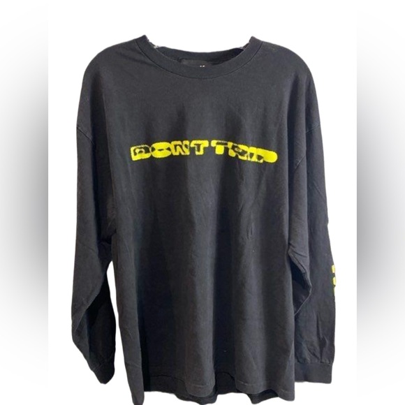 ISM Don’t Trip Long Sleeve Tee - Picture 1 of 3